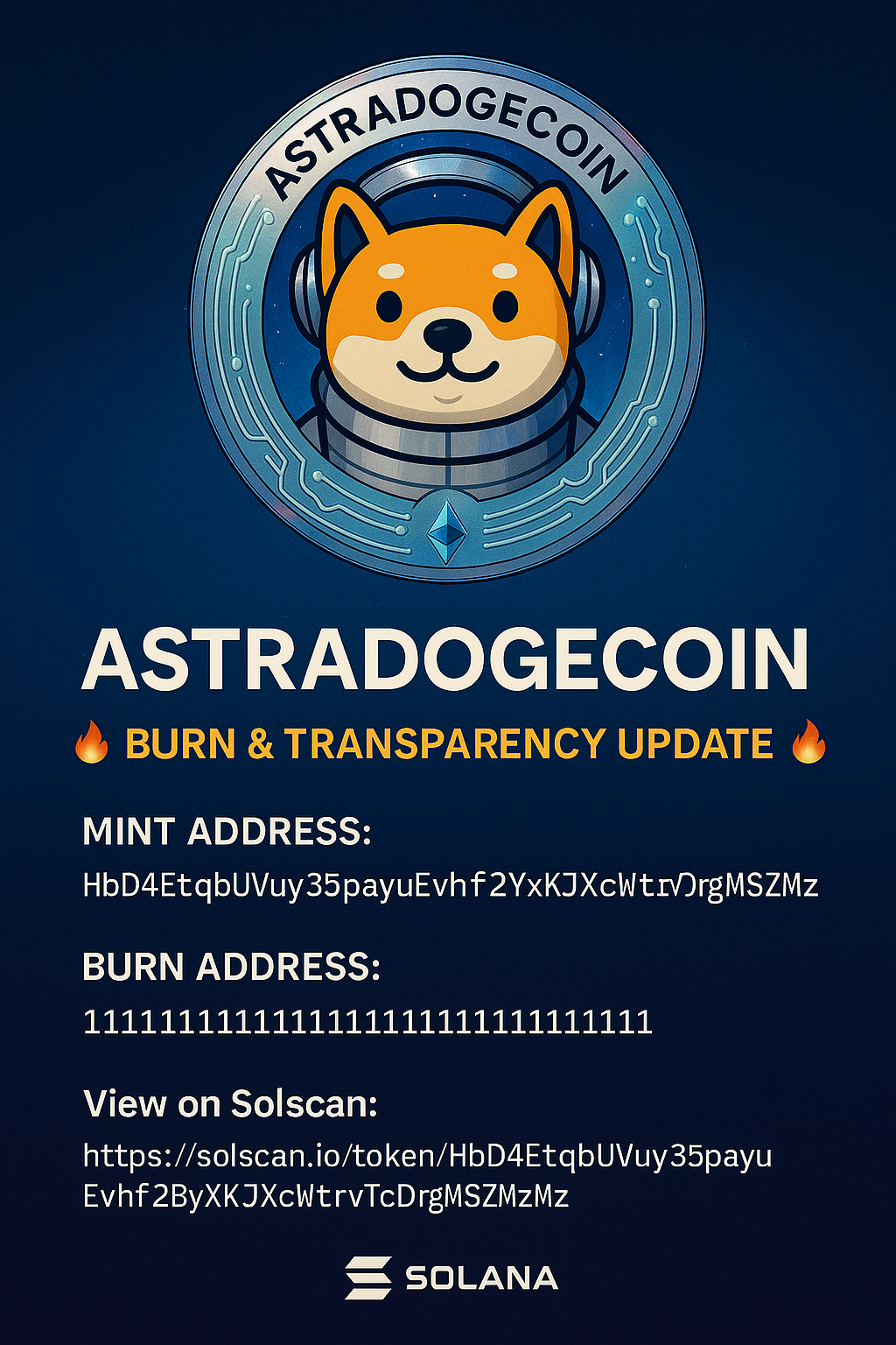 AstroDogeCoin